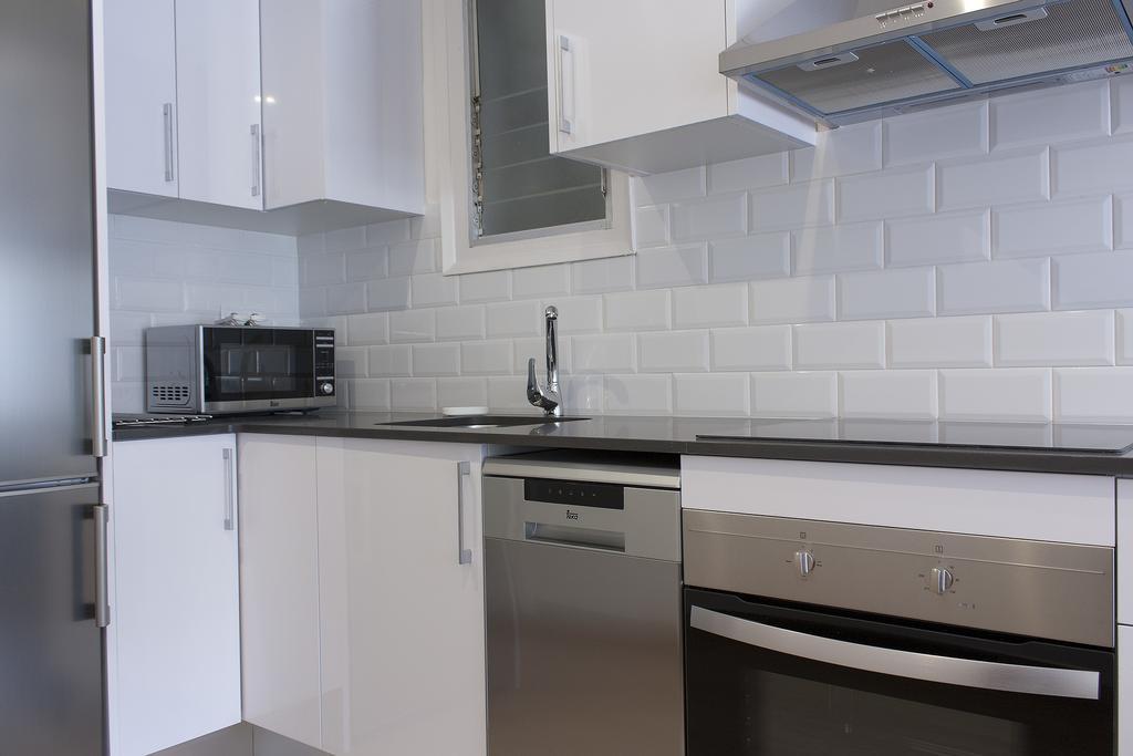 Apartament Flateli Roger 6 Barcelona Zewnętrze zdjęcie